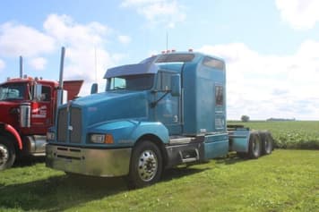 Main image Kenworth T600